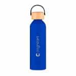 Custom Jackson 24oz Recycled Aluminum Bottle - 9
