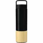 Custom Welly® Traveler Copper Vacuum Bottle 18oz - 1