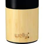 Custom Welly® Traveler Copper Vacuum Bottle 18oz - 5