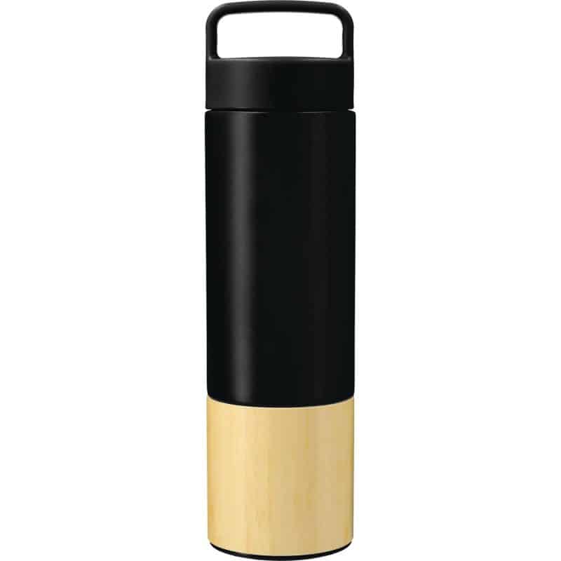 Custom Welly® Traveler Copper Vacuum Bottle 18oz - 7