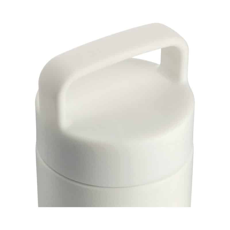 Custom Welly® Traveler Copper Vacuum Bottle 18oz - 8