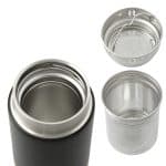 Custom Welly® Traveler Copper Vacuum Tumbler 12oz - 6
