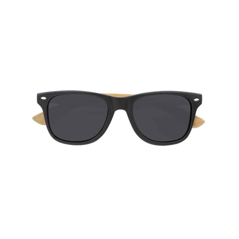 Custom Bamboo & Recycled ABS Sunglasses - 3
