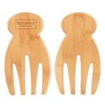 Custom Bamboo Salad Hands - 3
