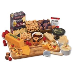Custom Charcuterie Essentials