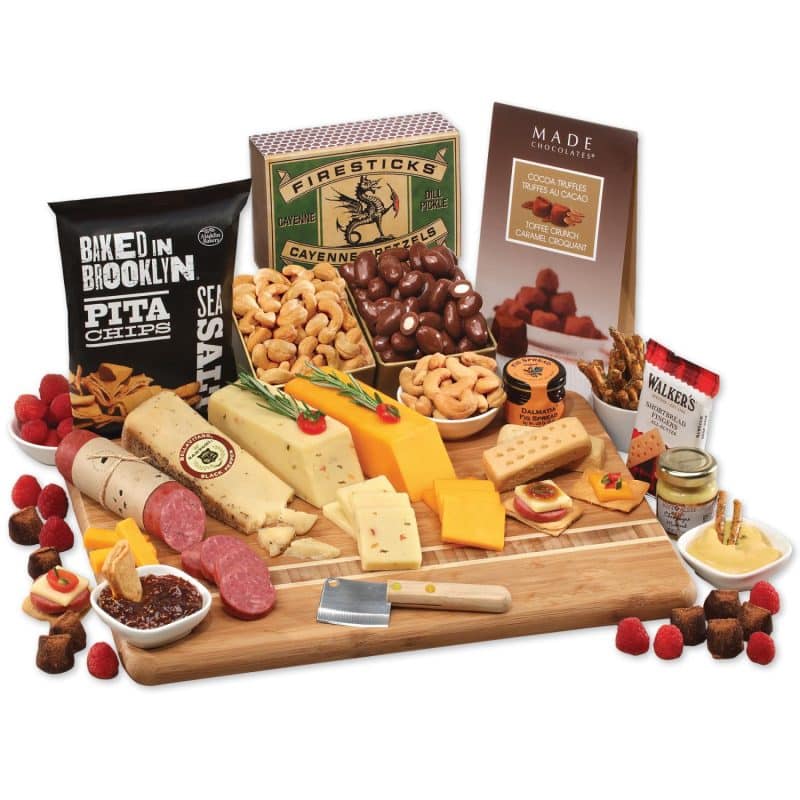 Custom Charcuterie Smorgasbord - 1