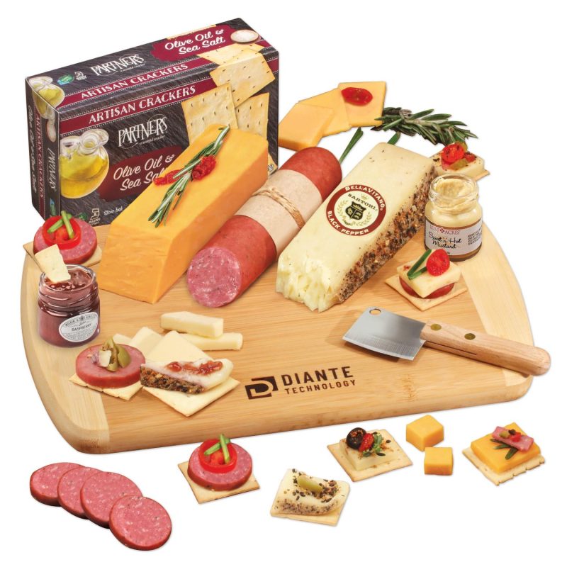 Custom Charcuterie Variety Package
