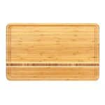 Custom Dominica Bamboo Carving Board - 2