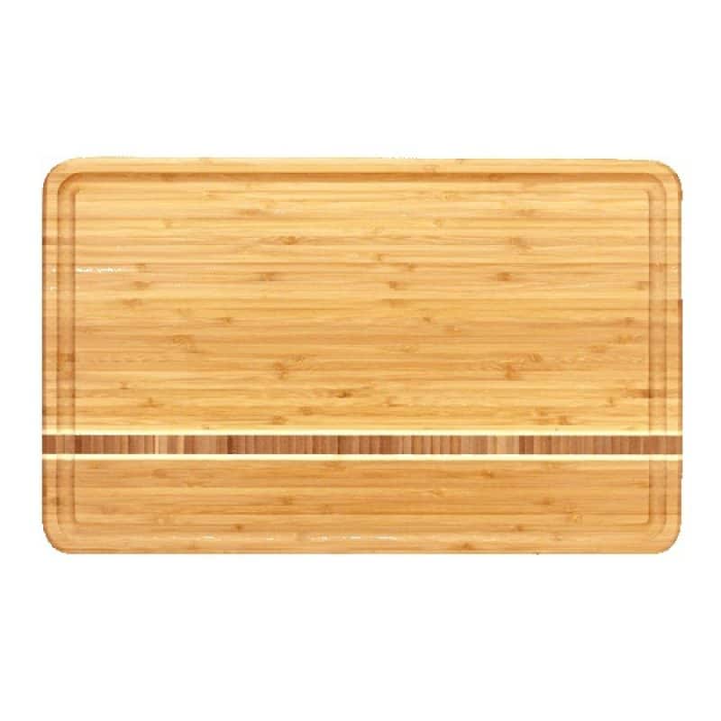 Custom Dominica Bamboo Carving Board - 2