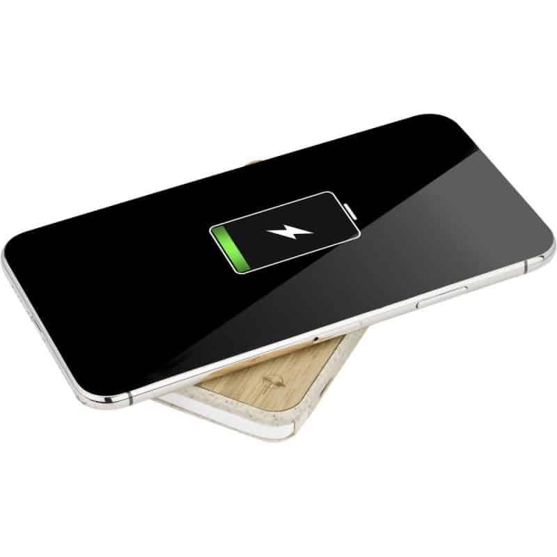 Custom EarthTrendz Magnetic Wireless Power Bank - 2