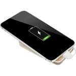 Custom EarthTrendz Magnetic Wireless Power Bank - 3