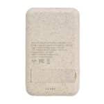 Custom EarthTrendz Magnetic Wireless Power Bank - 4