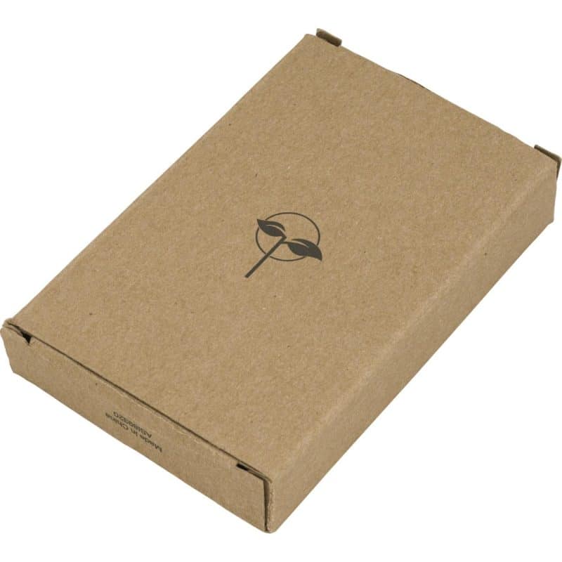 Custom EarthTrendz Magnetic Wireless Power Bank - 8