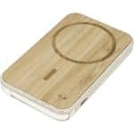 Custom EarthTrendz Magnetic Wireless Power Bank - 9