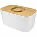 Custom Joseph Joseph Bread Bin with Bamboo Lid - 2