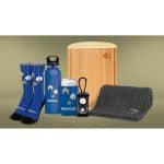 Custom Kona Groove 18" X 12-1/2" Bamboo Cutting Board - 3