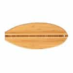 Custom Lil' Surfer Bamboo Cutting Board - 1
