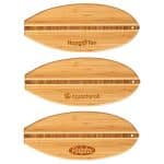Custom Lil' Surfer Bamboo Cutting Board