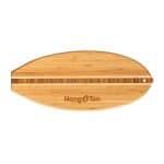 Custom Lil' Surfer Bamboo Cutting Board - 2