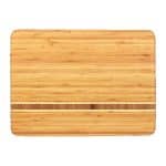 Custom Martinique Bamboo Serving & Cutting Board 15" x 11" - 2