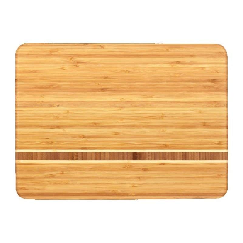 Custom Martinique Bamboo Serving & Cutting Board 15" x 11" - 2