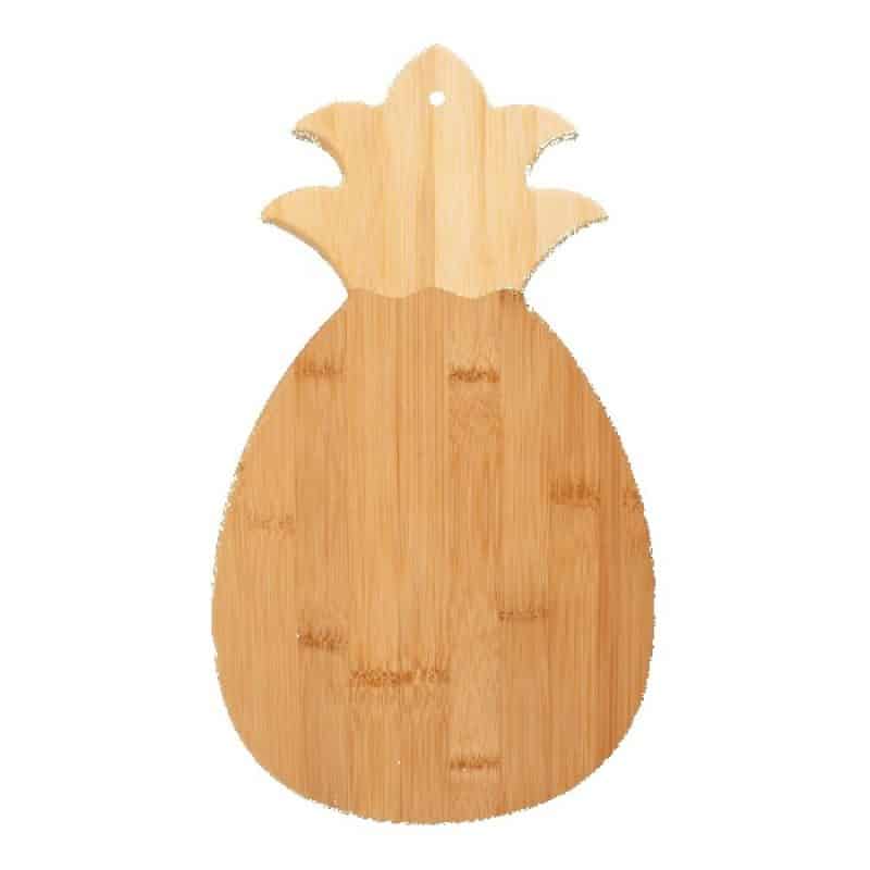 Custom Pineapple Bamboo Board - 1