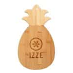 Custom Pineapple Bamboo Board - 3