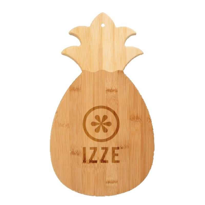 Custom Pineapple Bamboo Board - 3