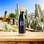 Custom Pod Voyager With Bamboo Cap 17 Oz