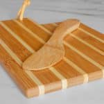 Custom Utah Charcuterie Board with Spreader Knife Gift Set - 4