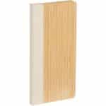 Custom Wellable™ FSC® 100% Bamboo Sticky Notes Pad - 4