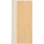 Custom Wellable™ FSC® 100% Bamboo Sticky Notes Pad - 5