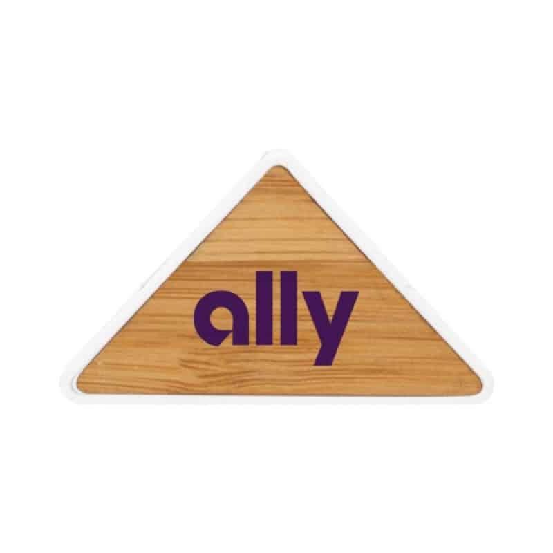 Custom Bamboo Corner Clip - 3