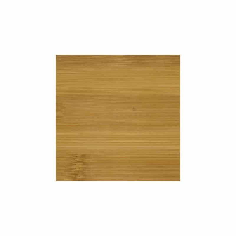 Custom Bamboo Square Coaster - 1