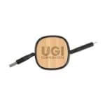 Custom BambooRetract 4-in-1 Charging Cable - 3