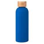Custom 17 Oz. Blair Recycled Stainless Steel Bottle With Bamboo Lid - 3