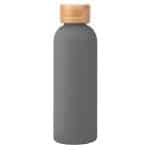 Custom 17 Oz. Blair Recycled Stainless Steel Bottle With Bamboo Lid - 7