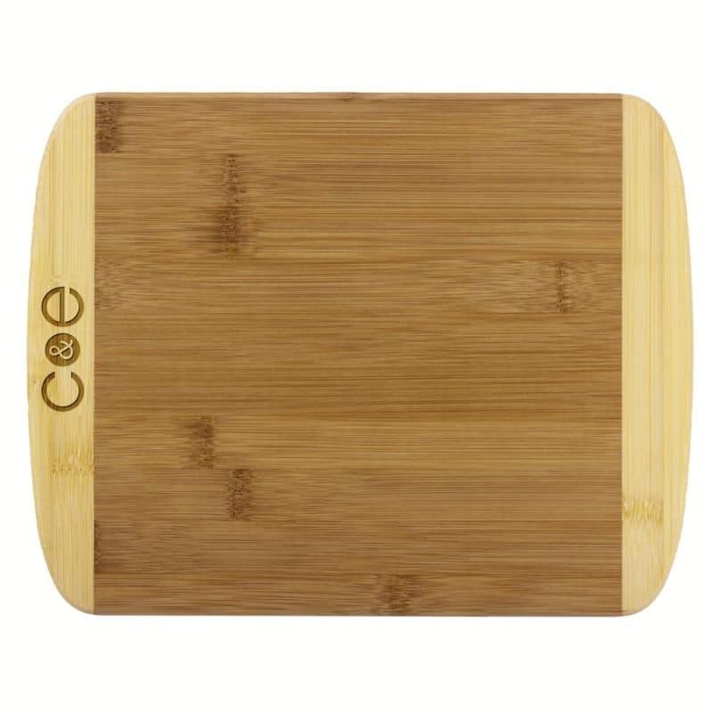 Custom 2-Tone Bamboo Bar Board - 11" - 3
