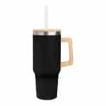 Custom 40 Oz. Carolina Intrepid Recycled Stainless Steel Tumbler - 1