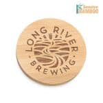 Custom Acton Coaster