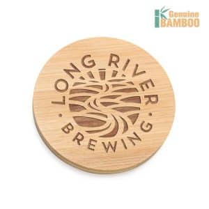 Custom Acton Coaster