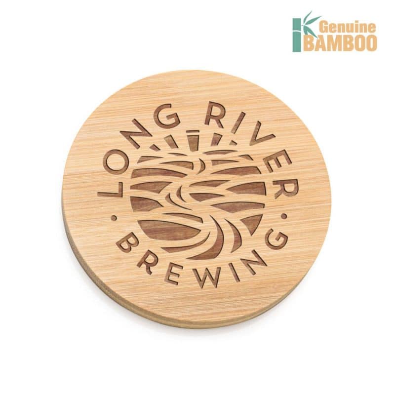 Custom Acton Coaster