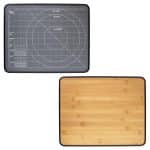 Custom All-In-One Cutting & Serving Board - 1