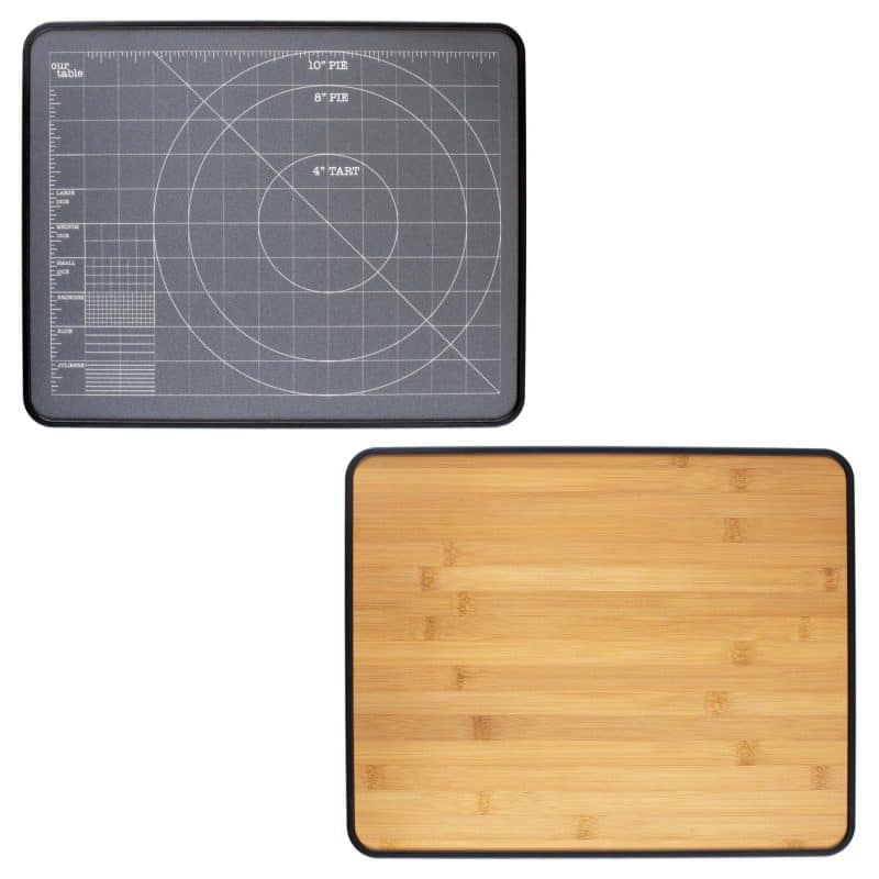 Custom All-In-One Cutting & Serving Board - 1