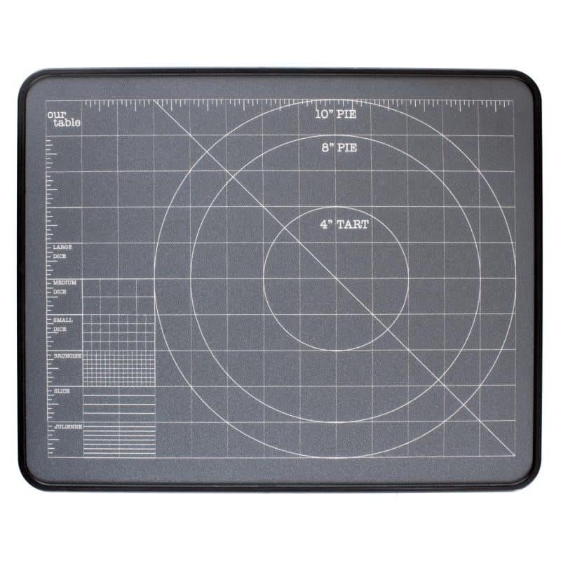 Custom All-In-One Cutting & Serving Board - 4