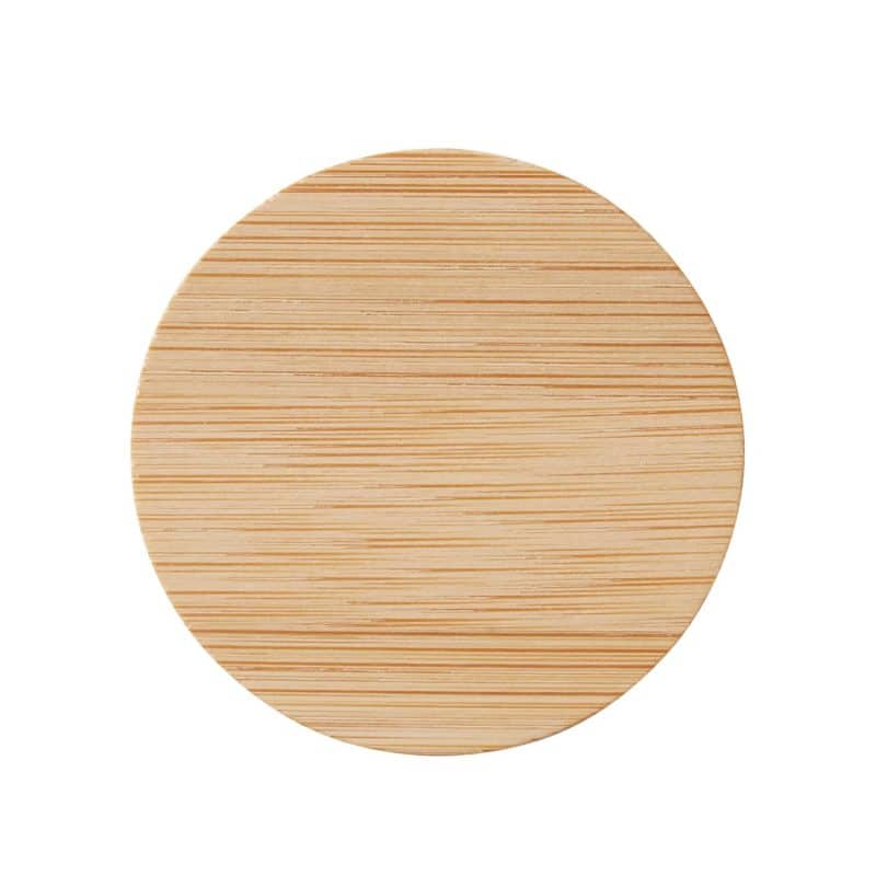 Custom Bamboo Bottle Opener With Magnet - 3