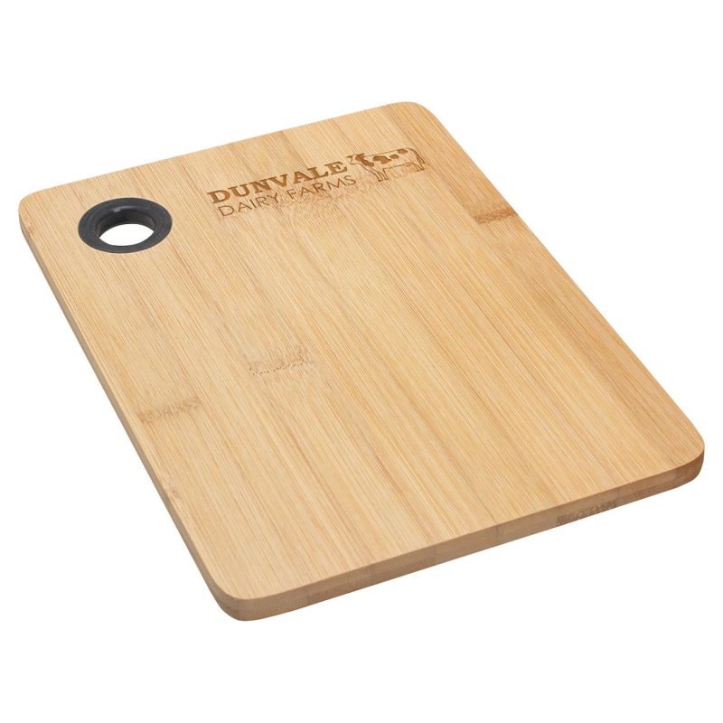 Custom Bamboo Cutting Board