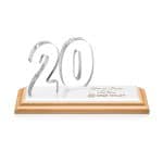 Custom Bamboo Era Award - 6