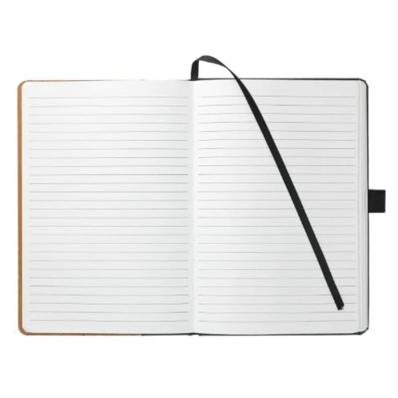 Custom Bamboo Journal (5.5"x 8.25") - 2