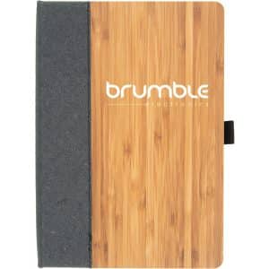Custom Bamboo Journal (5.5"x 8.25")